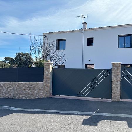 F2 4 Pers 5Min Commerce Plages Saint Aygulf Exterior foto